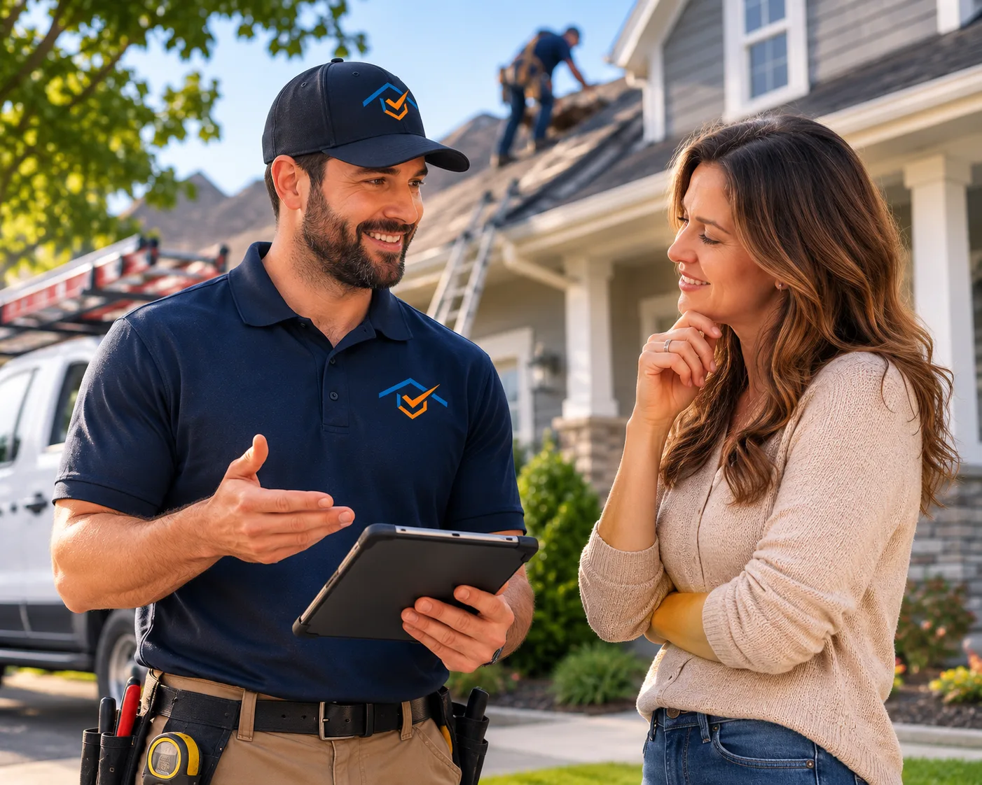 Roof Inspection FAQs in Dryden, VA