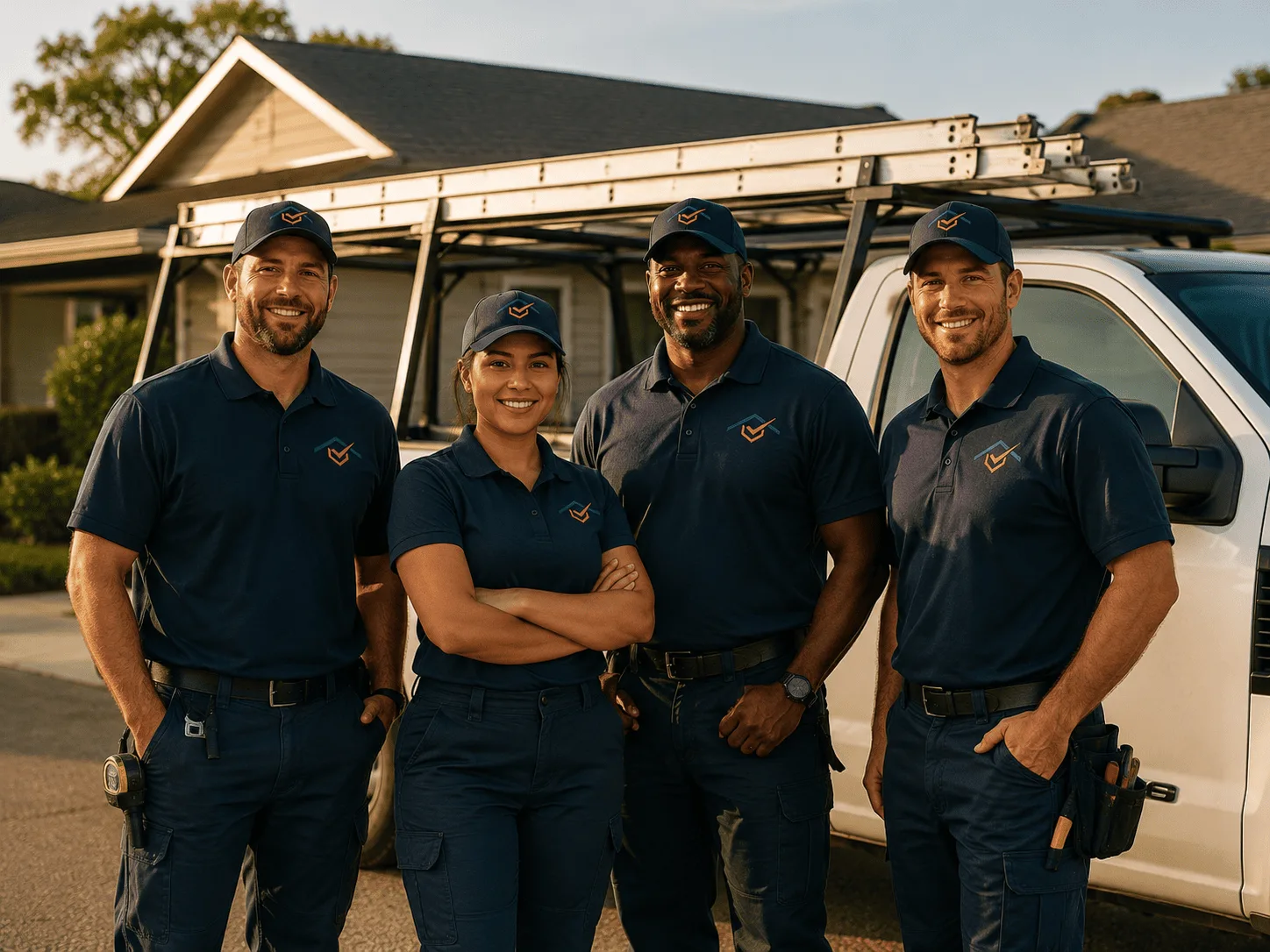 Roof Inspection company in Dryden, VA